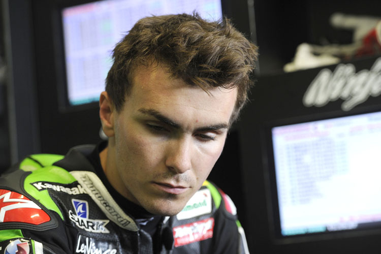 Loris Baz: Comeback in Magny-Cours?