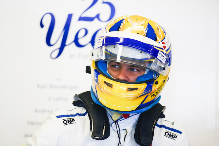 Marcus Ericsson