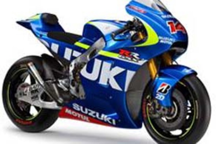 Die neue Suzuki GSX-RR