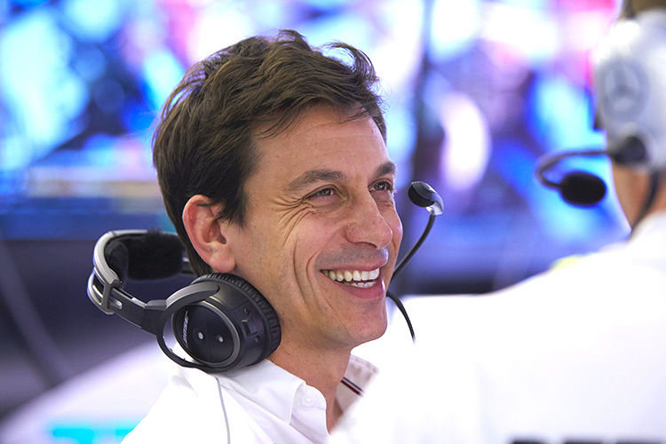 Toto Wolff