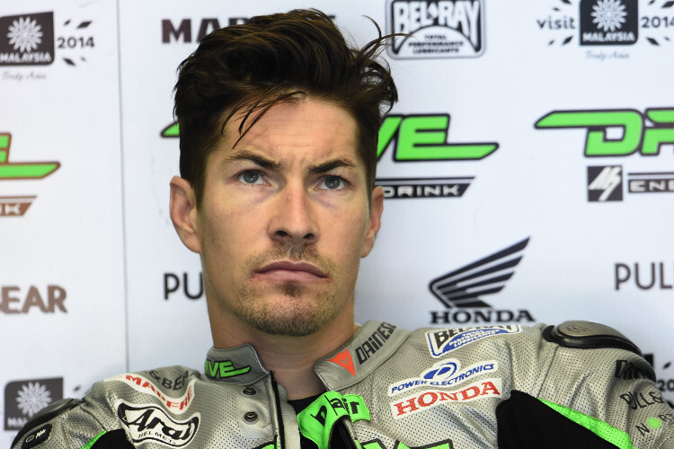 Nicky Hayden