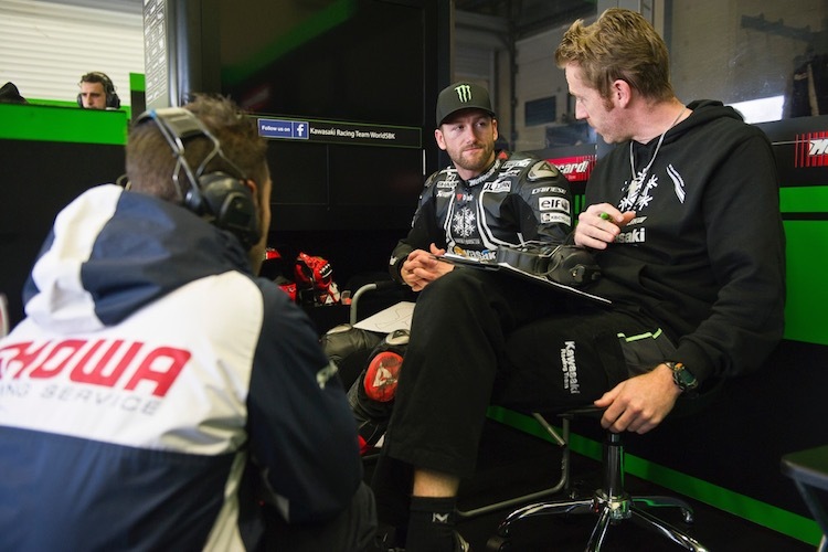 Tom Sykes steht größeren Problemen gegenüber