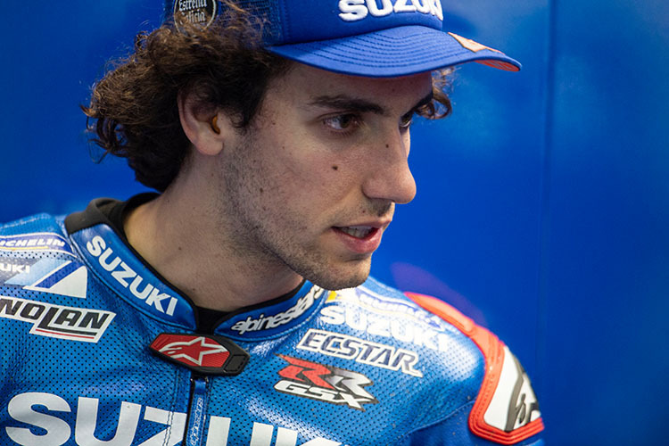 Alex Rins