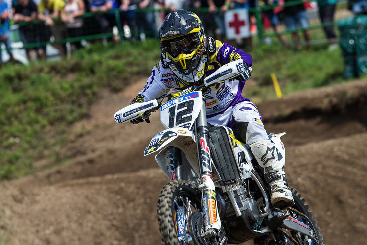 Max Nagl siegt in Loket und ist nun WM-Dritter