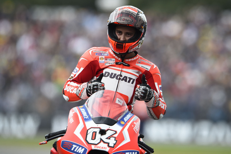 Andrea Dovizioso