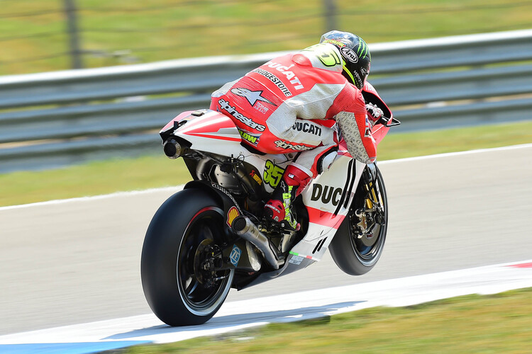 Cal Crutchlow