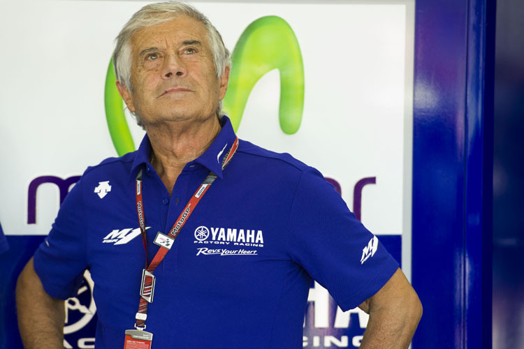 Giacomo Agostini führt die Liste der Piloten mit den meisten schnellsten Rennrunden in der WM an