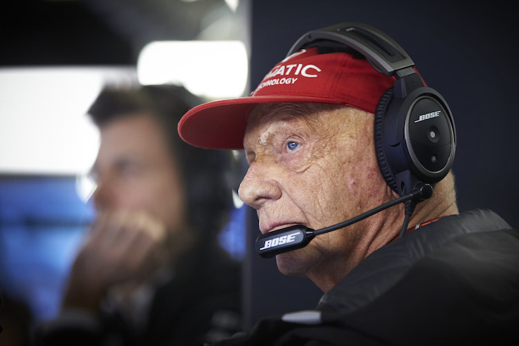 Niki Lauda