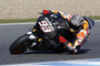 Marc Márquez hatte in Jerez große Probleme mit der neuen Elektronik und stürzte zweimal