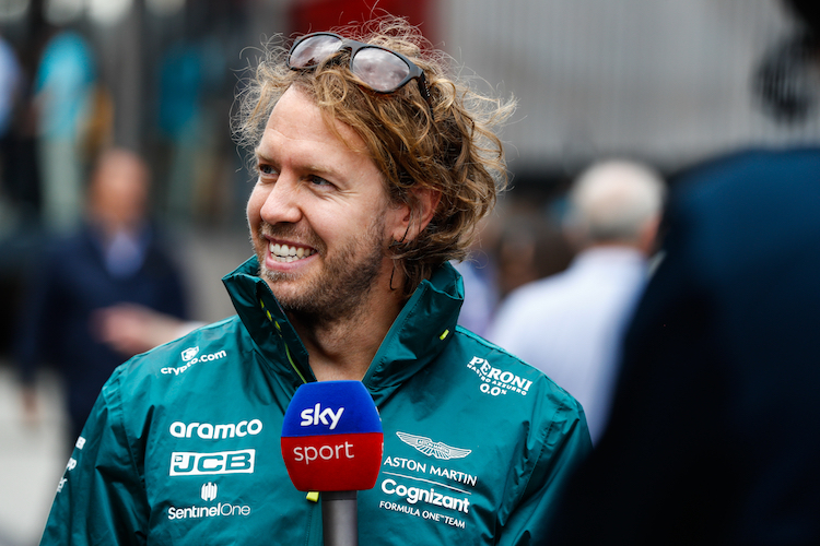Sebastian Vettel