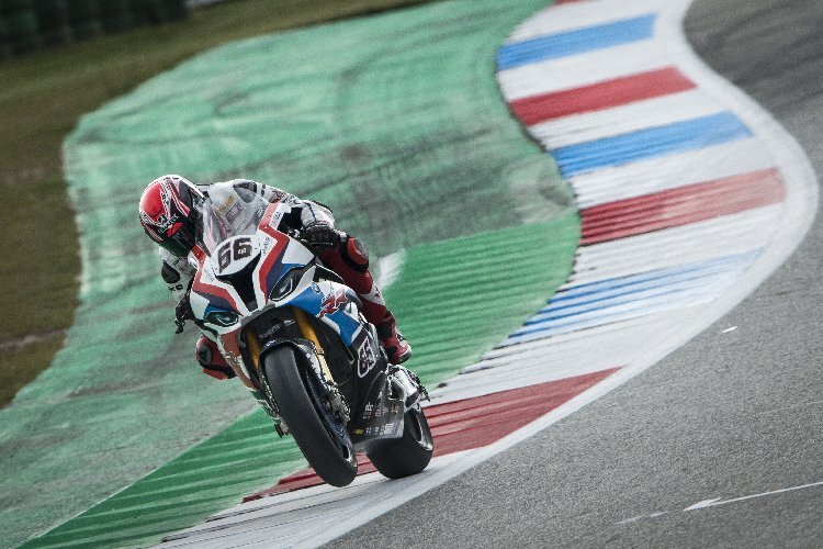 Bekommt die BMW S1000RR bereits für Imola mehr Power?