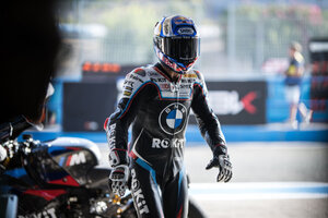Toprak Razgatlioglu verlässt BMW nach dieser Saison)