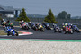 Nach dem Start hat Suzuki Endurance die Führung übernommen