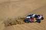 Dakar-Routinier Stéphane Peterhansel führt