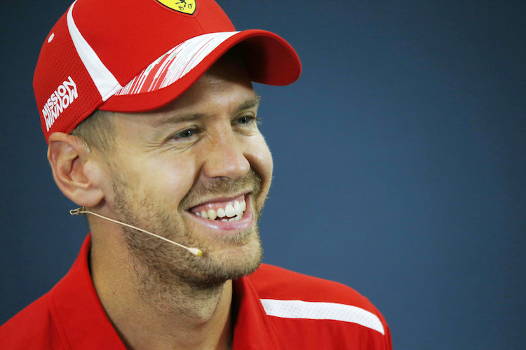 Sebastian Vettel