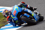 Maverick Viñales gelang die drittschnellste Runde