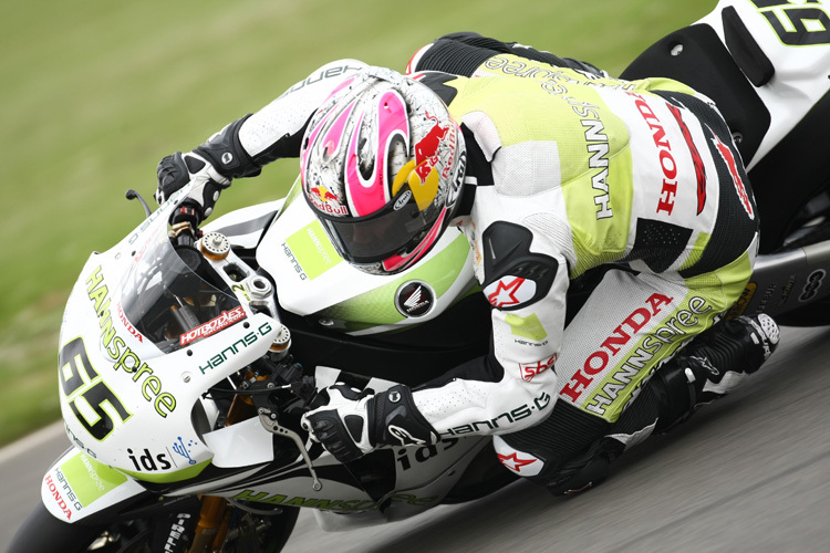 Bestzeit in Imola: Jonathan Rea