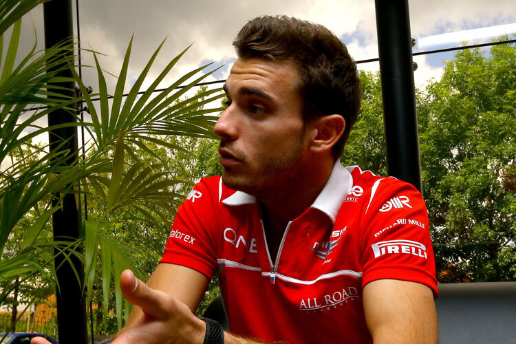 Jules Bianchi kämpft weiter um sein Leben