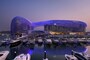 Das zauberhafte Yas Viceroy Hotel