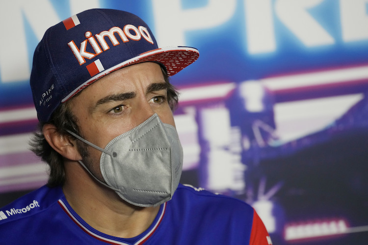 Fernando Alonso