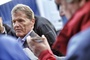 Malcolm Wilson blickt sorgenvoll in die Zukunft