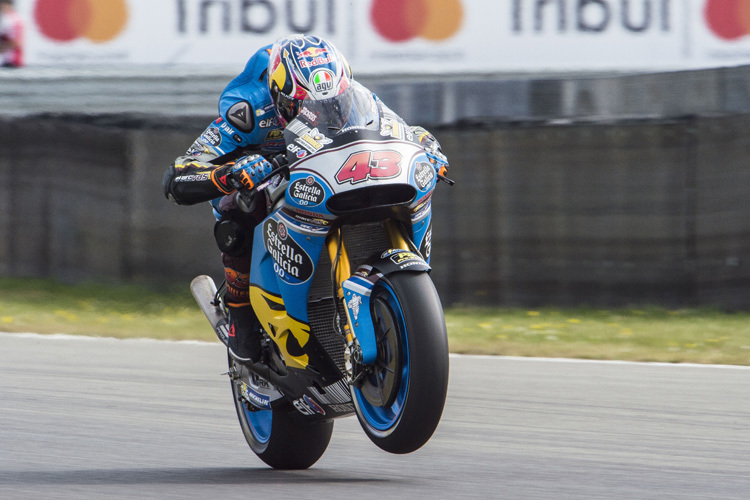 Statt seiner MotoGP-Rakete wird Jack Miller in Suzuka eine Honda Fireblade fahren