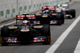 Toro Rosso enttäuschte 2012 zu oft