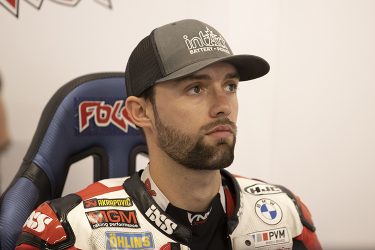 Jonas Folger muss sich neu orientieren