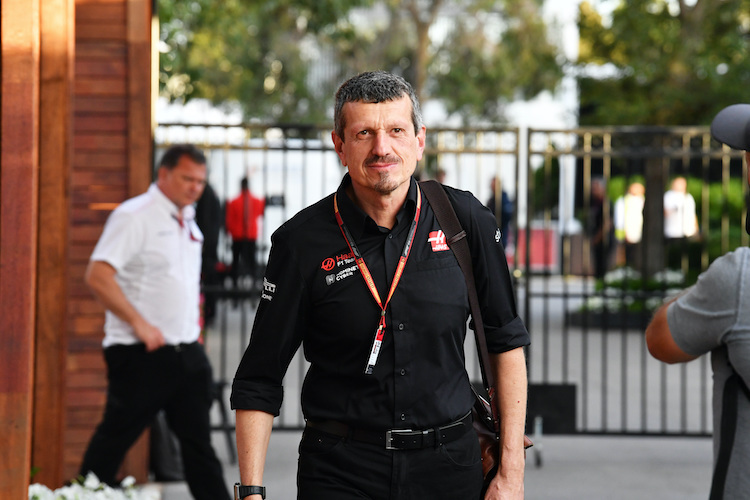 Günther Steiner