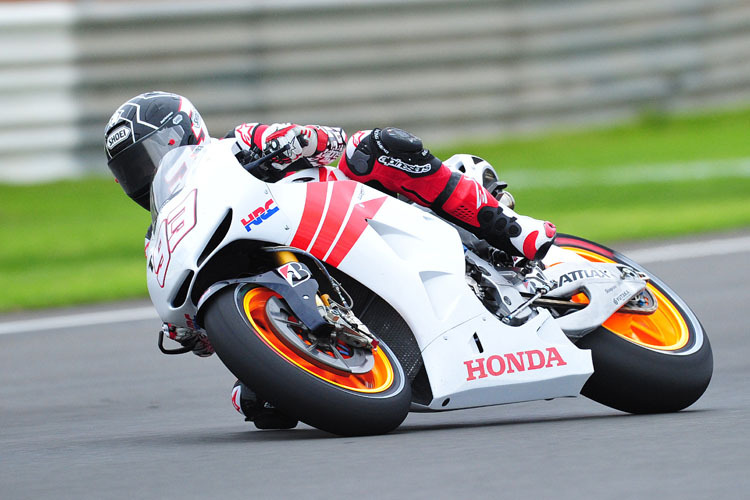 Marc Marquez: Der erste MotoGP-Test