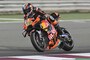 Brad Binder: Start im Rennspeed, schnell über eine einzelne Runde