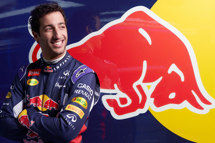 Daniel Ricciardo