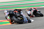 Aragón-GP 2019: Tom Lüthi vor Jesko Raffin