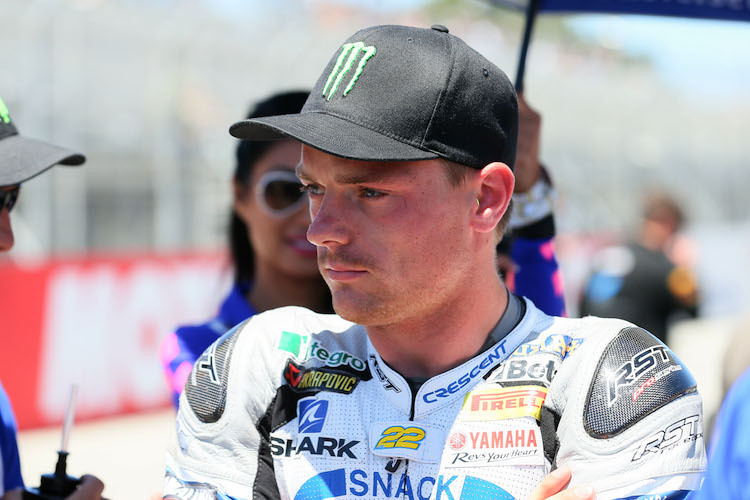 Alex Lowes wird Bradley Smith in Silverstone und Misano ersetzen