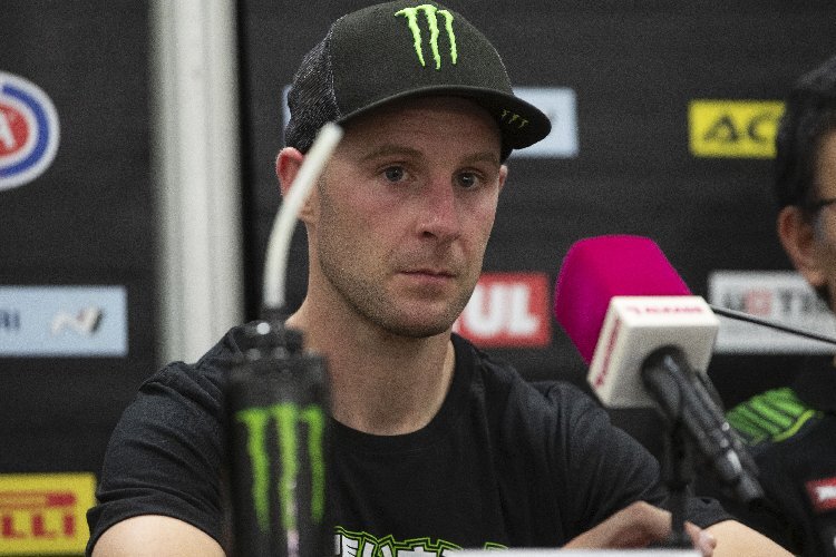 Jonathan Rea: Wie viele Jahre bleibt er noch bei Kawasaki?