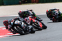 Seltenes Bild: BMW vor Ducati und Kawasaki