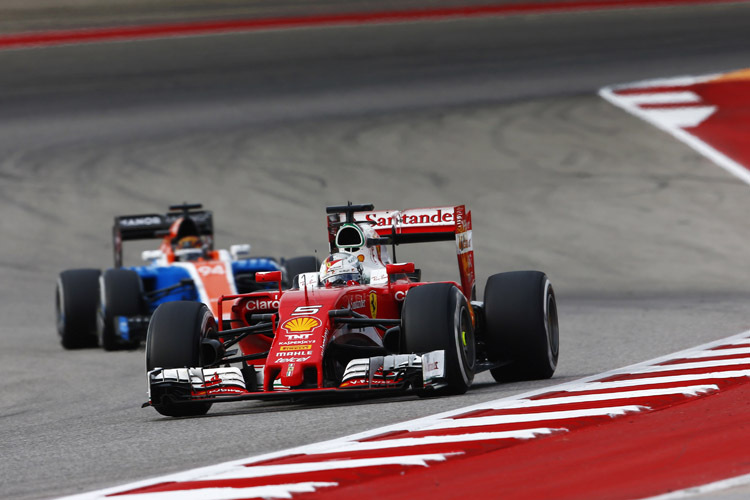 Die neuen Formel-1-Besitzer wollen, dass die kleinen Teams wieder näher an die Grossen heranrücken