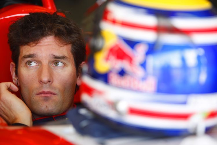 Mark Webber sinniert über sein Karriereende