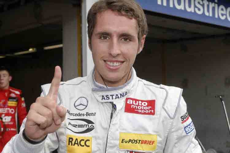 Daniel Juncadella: Engagement bei Mercedes?