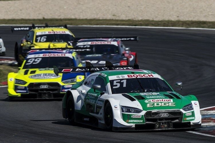 Die DTM startet in eine neue Ära