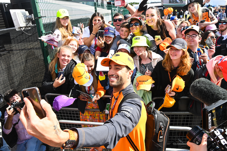 Daniel Ricciardo