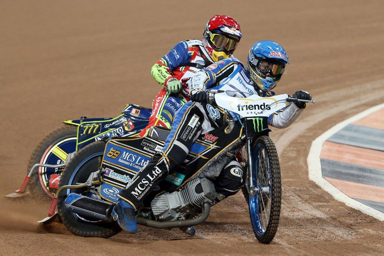 Jason Doyle hat die besten Titelchancen