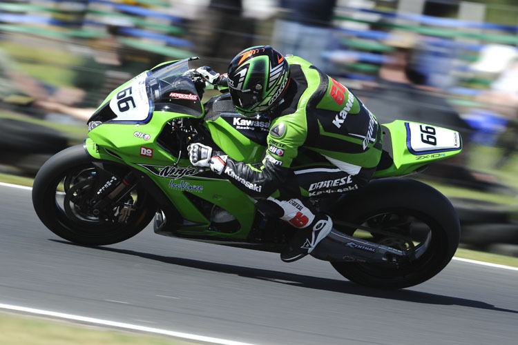 Tom Sykes 