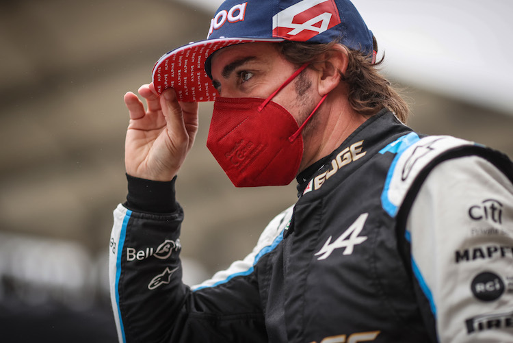 Fernando Alonso