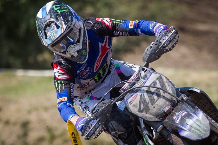 Will endlich wieder ganz hoch: Romain Febvre