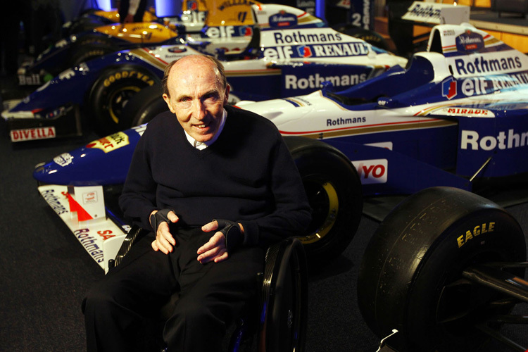 Frank Williams