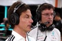 Mercedes-Teamchef Toto Wolff