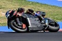 Miguel Oliveira beim Misano-Test auf der Aprilia RS-GP23