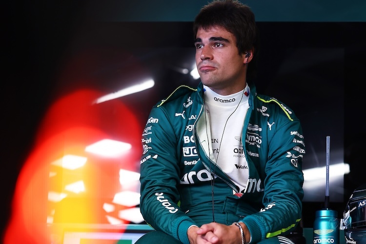 Lance Stroll
