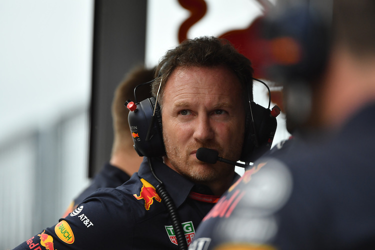 Christian Horner